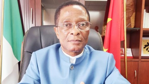 Amb. George Collins Onwuekwe
